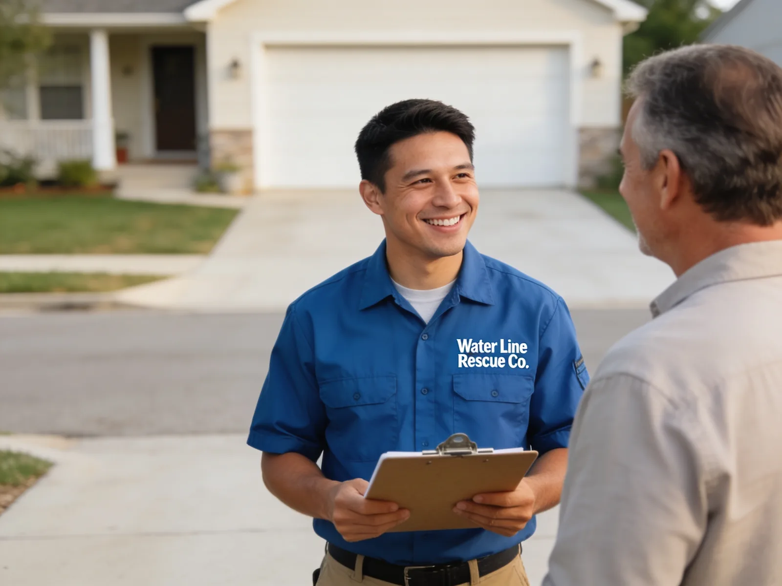 Water Line Repair Charlotte, NC FAQs